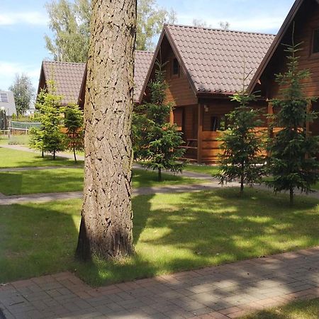 Osada Nad Dziwna Domki Nad Morzem Dziwnow Exterior photo