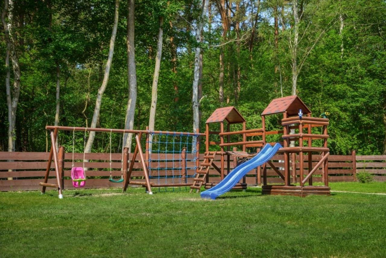 Osada Nad Dziwna Domki Nad Morzem Dziwnow Exterior photo